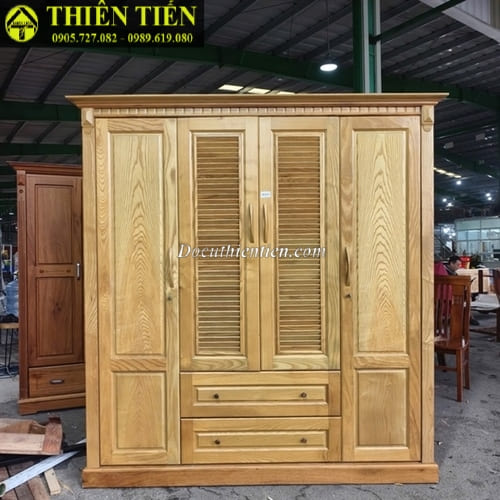 Tủ quần áo 4 cánh (2)