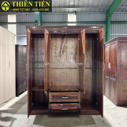 Tủ quần áo 4 cánh (3)