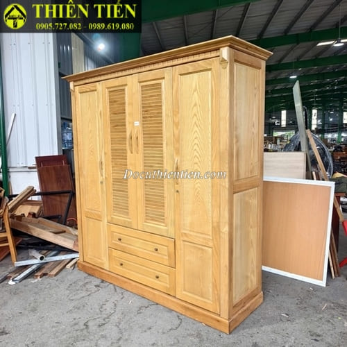 Tủ quần áo 4 cánh (3)