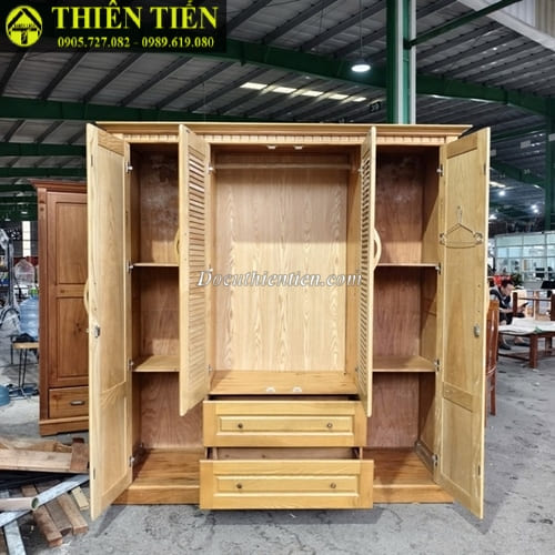 Tủ quần áo 4 cánh (4)