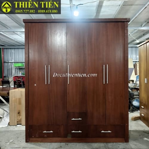 Tủ quần áo 5 cánh (2)