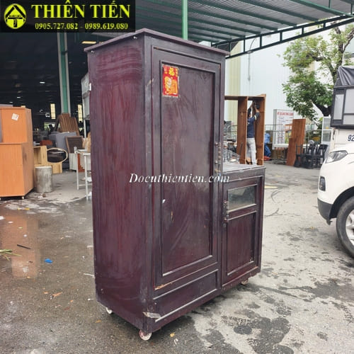 mẹ bồng con (2)