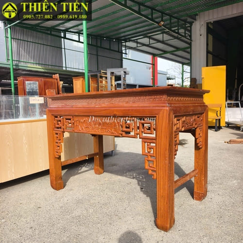 Ấn thờ gỗ gõ (2)