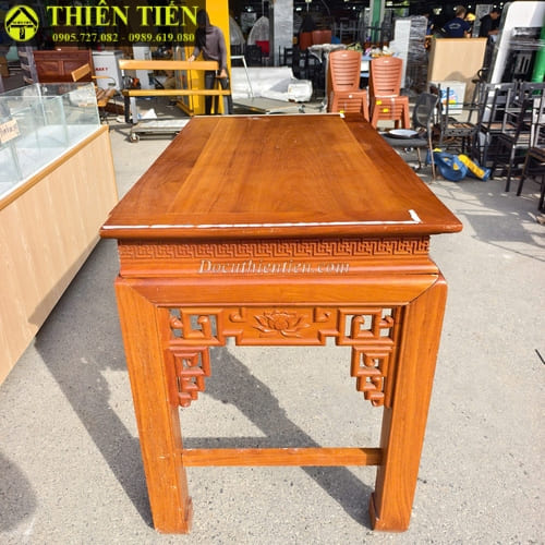 Ấn thờ gỗ gõ (3)