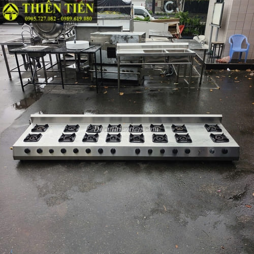 Bếp ga 16 họng (2)