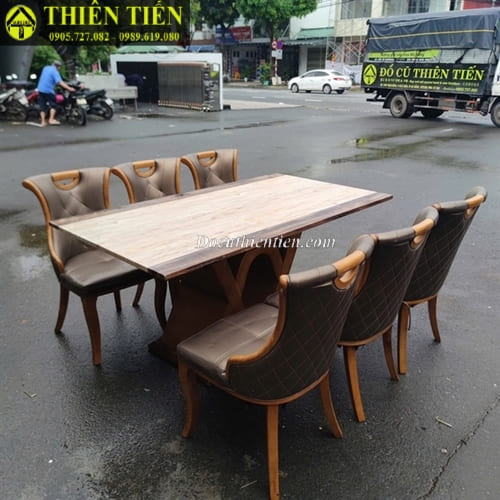 Bộ bàn ăn 6 ghế (1)