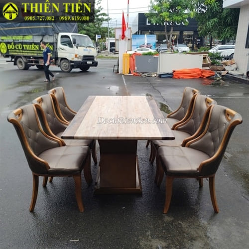 Bộ bàn ăn 6 ghế (3)