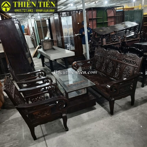 Bộ salon tay cuốn (1)