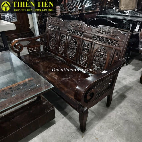 Bộ salon tay cuốn (4)