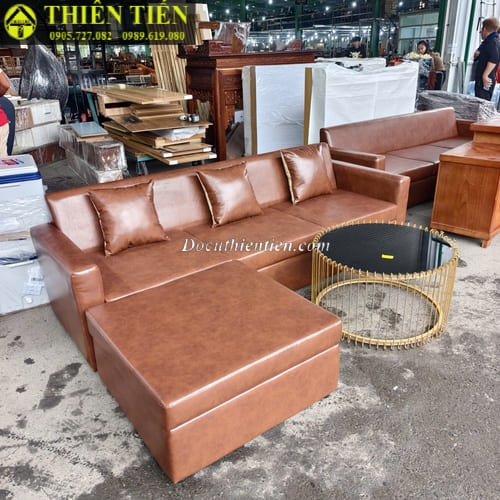Bộ sofa góc L (k bàn) (3)