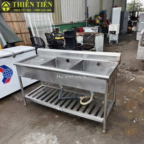 Bồn rửa đôi (2)