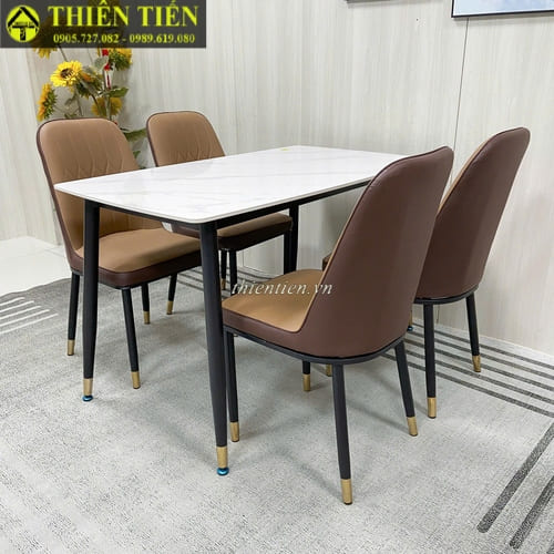 Ghế monet KHÔNG TAY màu CÀ PHÊ NÂU mã 02 (2)