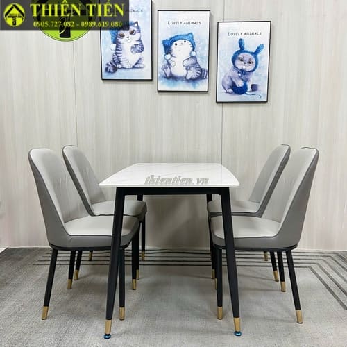 Ghế monet KHÔNG TAY màu XÁM GHI mã 05 (1)