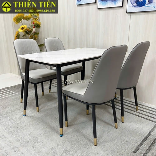 Ghế monet KHÔNG TAY màu XÁM GHI mã 05 (3)