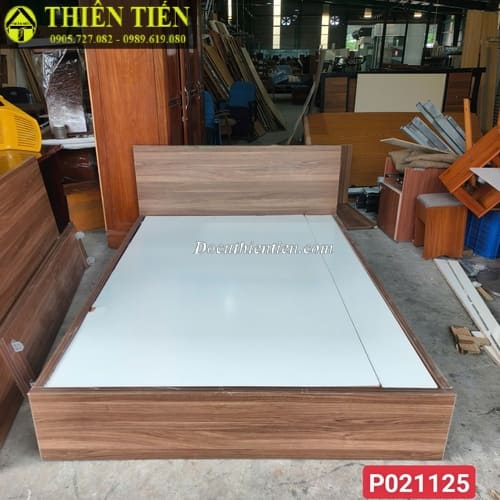 Giường 1m4 MDF (2)