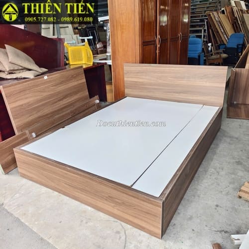 Giường 1m4 MDF (3)