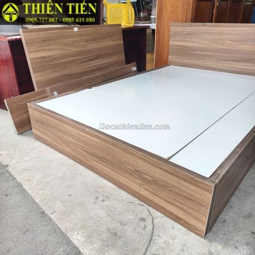 Giường 1m4 MDF (4)