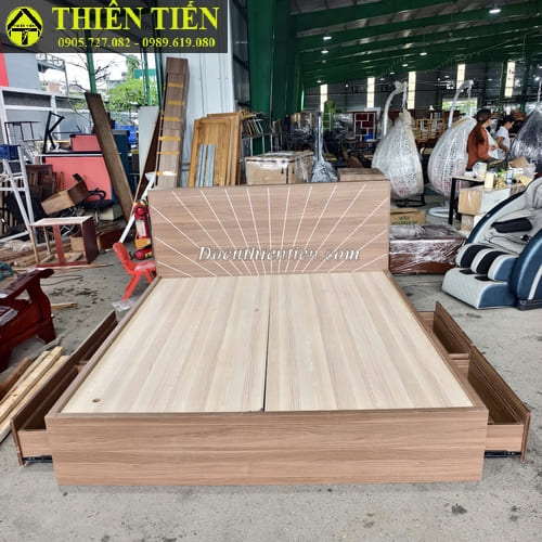 Giường 1m8 MDF (4)