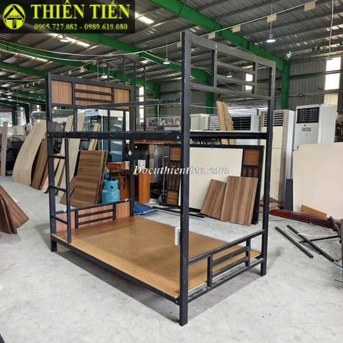 Giường tầng sắt (3)