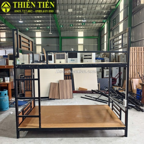 Giường tầng sắt (4)