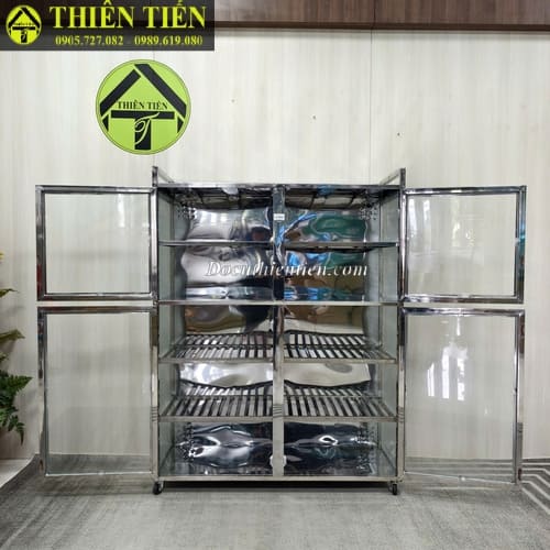 H-Tủ chén 1m2 (2)