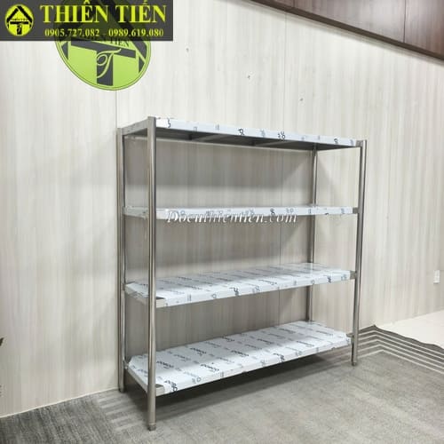 HL-Kệ inox 4 tầng 304 (3)