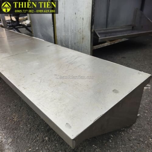 Kệ inox treo dài (2)