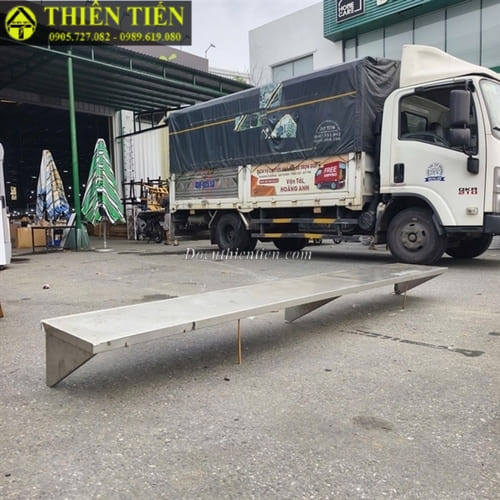 Kệ inox treo dài (3)