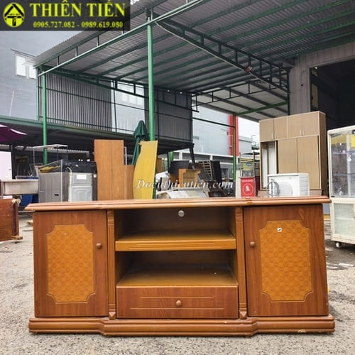 Kệ tivi gỗ (4)