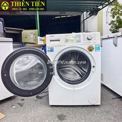 Máy giặt Aqua AQD-D850E (3)