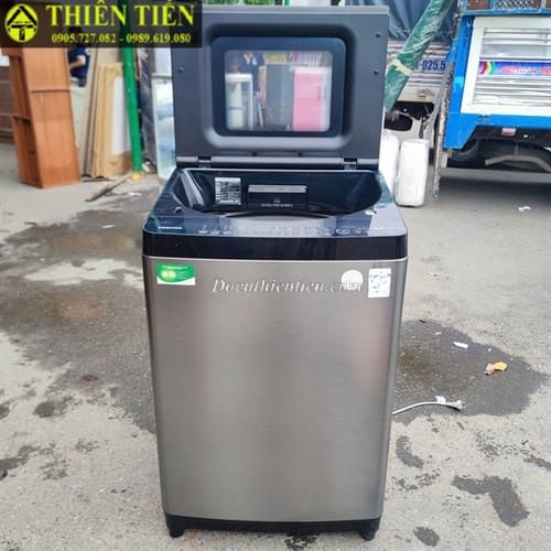 Máy giặt Toshiba 15kg inver AW-DuG1600WV (1)