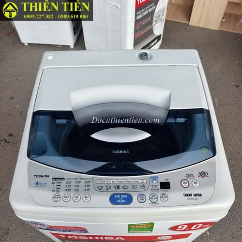 Máy giặt Toshiba AW-8970SV 9kg (5)