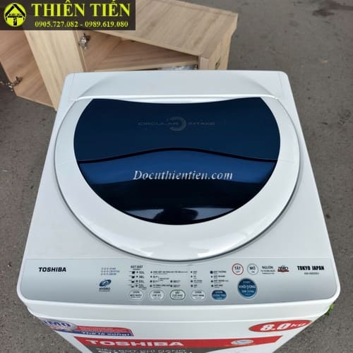 Máy giặt Toshiba AW-A800SV 8kg (4)