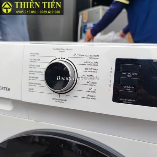 Máy giặt Toshiba TW-BH85S2V 7,5kg (3)