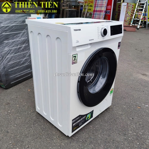Máy giặt Toshiba TW-BH85S2V 7,5kg (5)