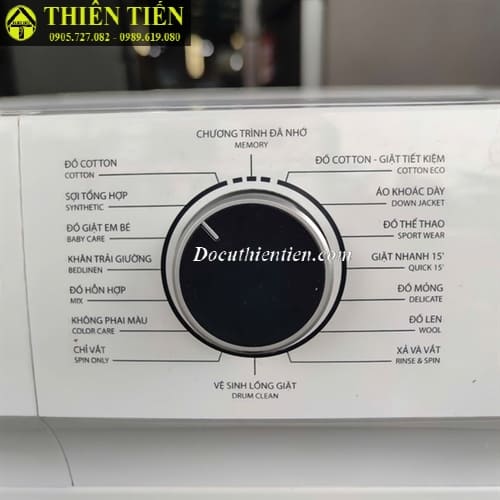 Máy giặt Toshiba TW-BH95S2V 8,5kg (3)