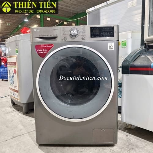 Máy giặt sấy LG FC1409S2E 9kg (3)