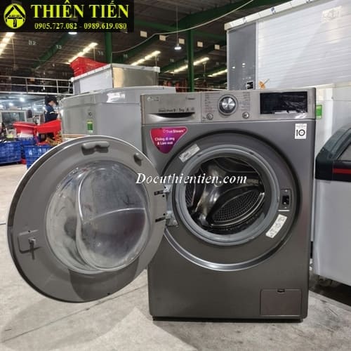 Máy giặt sấy LG FC1409S2E 9kg (4)
