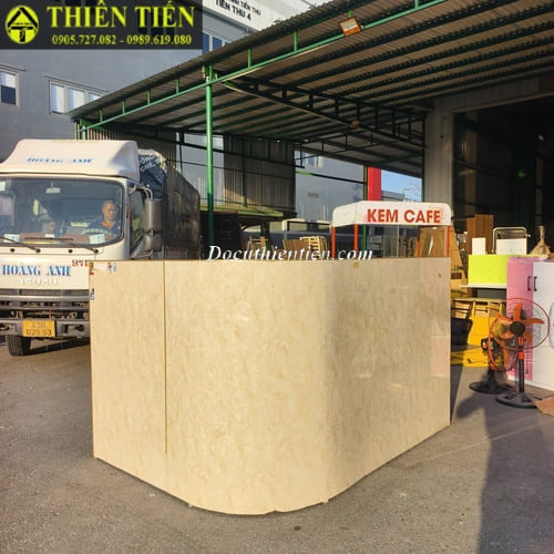 Quầy bar góc L (2)