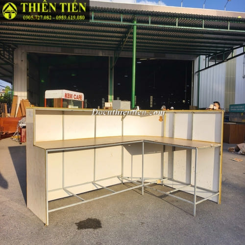 Quầy bar góc L (3)