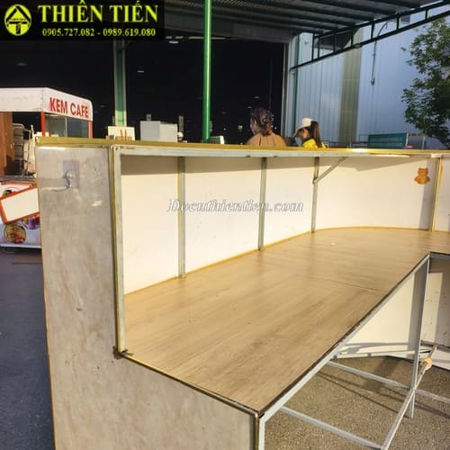 Quầy bar góc L (4)