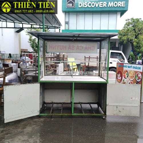 Tủ bán hàng sắt (1)