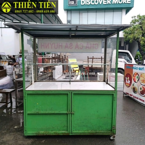 Tủ bán hàng sắt (3)