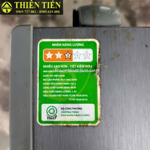 Tủ đông Hòa Phát (3)