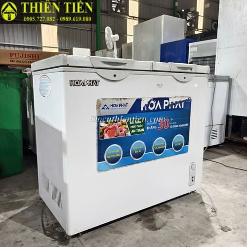 Tủ đông Hòa Phát HCF-506S2Đ2 (3)