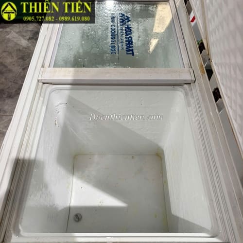 Tủ đông Hòa Phát HCF-506S2Đ2 (4)