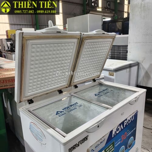 Tủ đông Hòa Phát HCF-506S2Đ2 (5)