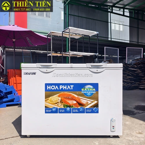 Tủ đông mát Hòa Phát HPF-BD6245 (2)