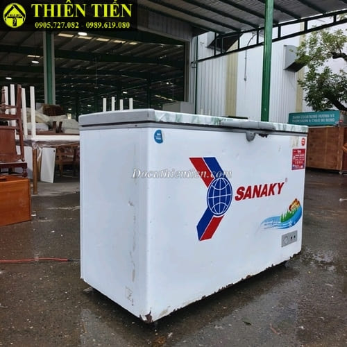 Tủ đông mát Sanaky VH-3699W1 (2)