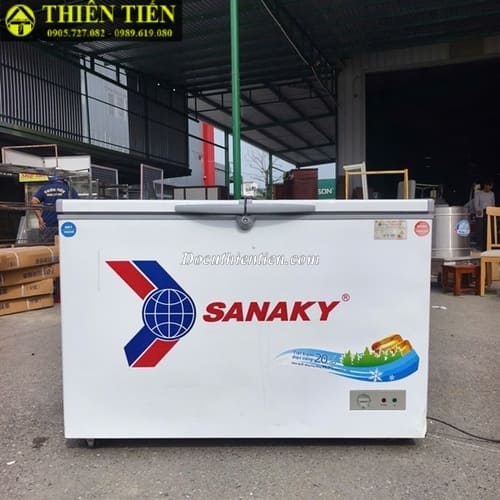 Tủ đông mát Sanaky VH-4099W3 (1)